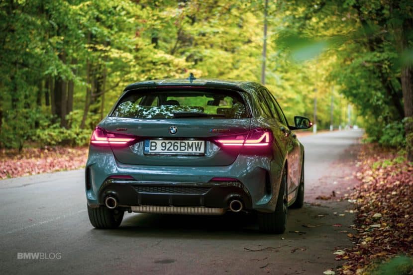 Video: BMW M135i vs AMG A35 and Audi S3 comparison review