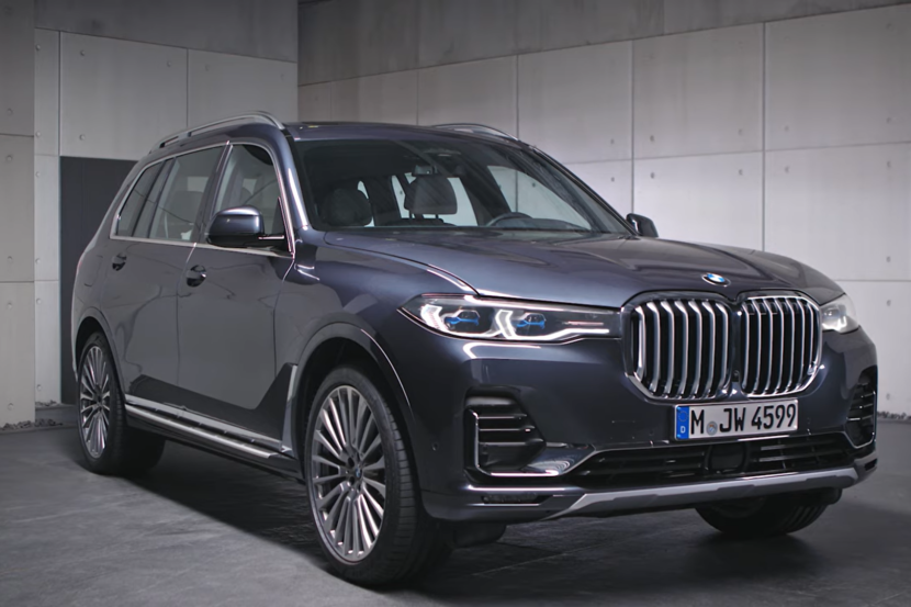 VIDEO: Different text input functions in your BMW explained