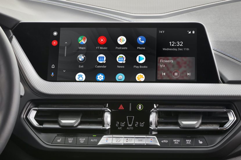 BMW Shipping Cars Without Android Auto And Apple CarPlay, But OTA Fix Is Coming