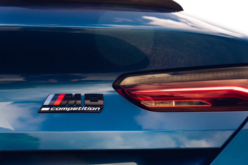 Video: BMW M8 Competition vs Porsche 911 and Bentley Continental GT