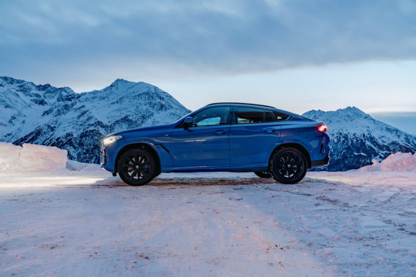 VIDEO: The BMW X6 M50i gets reviewed by Throttle House