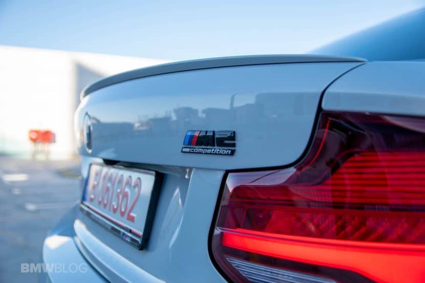 Video: BMW M2 Competition and Porsche GT3 RS having fun on the Ring