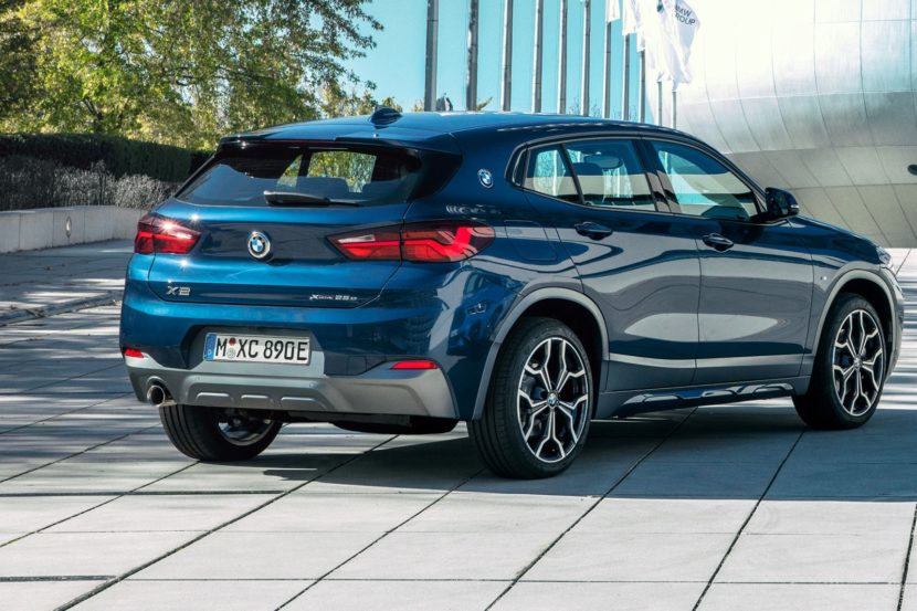 OPINION: Could BMW actually be teasing the 2020 X2 LCI?