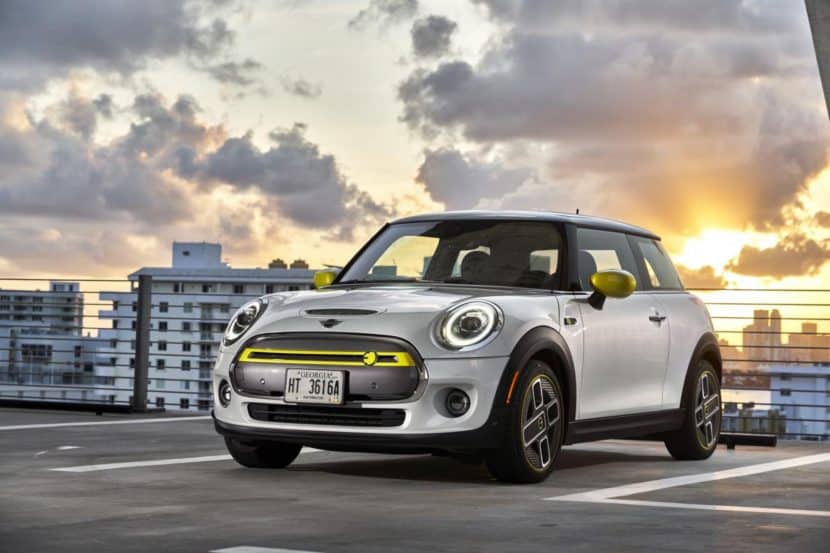 VIDEO: Rory Reid tests the MINI Cooper SE Electric Range