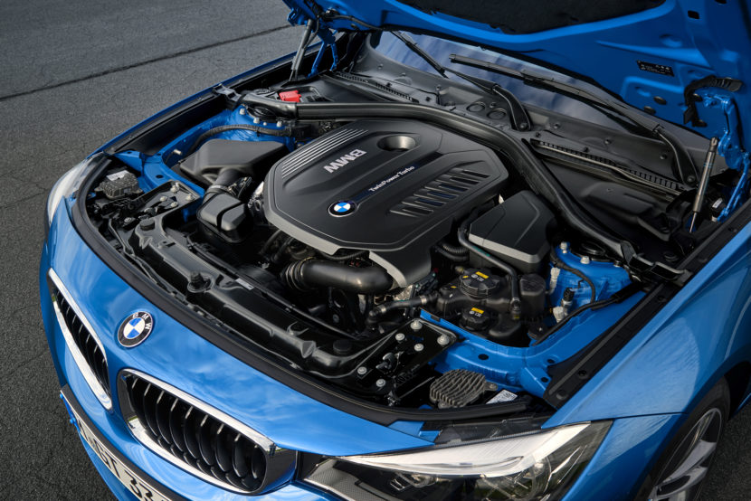 B58 engine