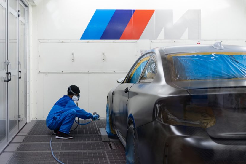 BMW M and Artist FUTURA 2000 to release Limited Edition M2 Competition