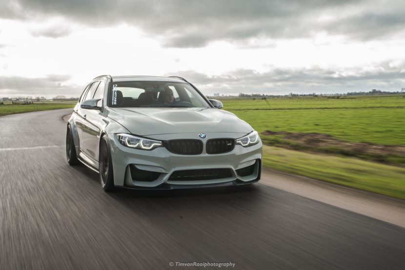 BMW CEO Markus Flasch Didn’t Deny a Potential BMW M3 Touring