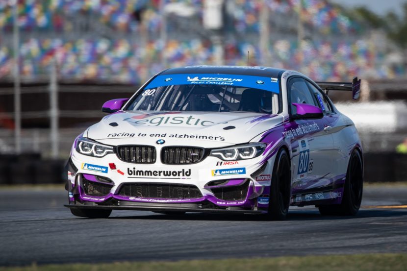 Bill Auberlen to race for BimmerWorld in 2020 World Challenge Series