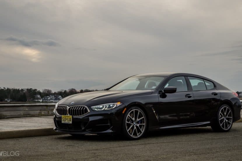 VIDEO: Let Us Show You the Gorgeous BMW M850i Gran Coupe