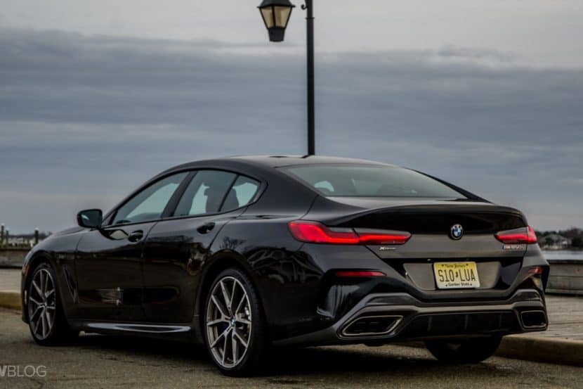 TEST DRIVE: BMW M850i Gran Coupe — Great but not BMW’s Best Four Door