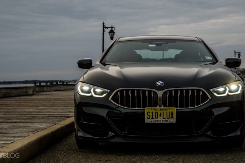 SPIED: ALPINA B8 Gran Coupe Seen at the ‘Ring