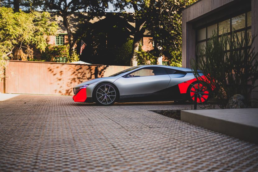 Upcoming BMW i8 M could be a 600 HP Hybrid Supercar