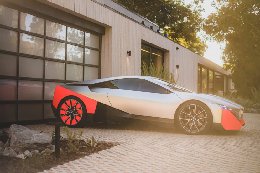 BMW Vision M NEXT is Officially Dead Due to Cost