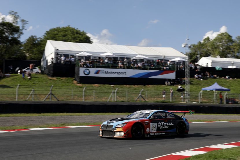 BMW Confirms M6 GT3 return to IGTC with Walkenhorst Motorsport