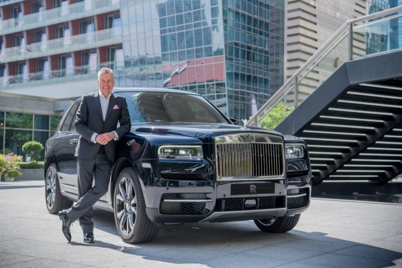 Rolls-Royce posts record-breaking, historic sales in 2019