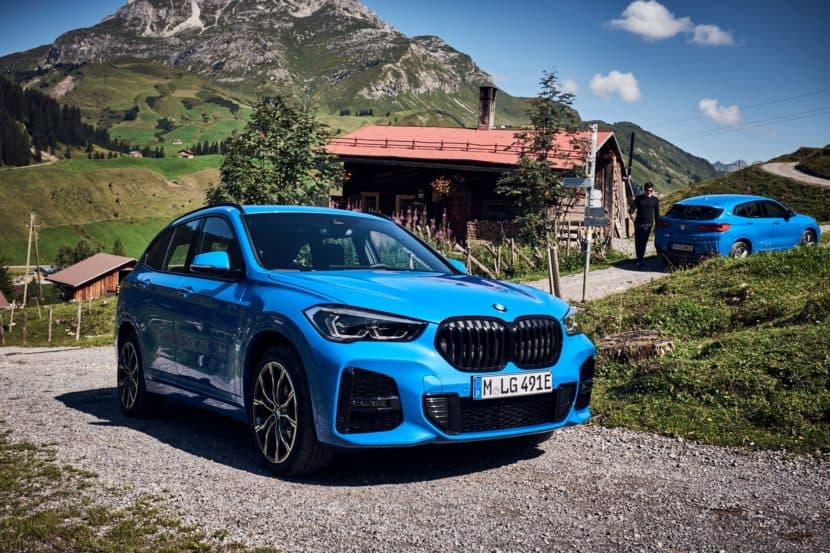 Is BMW X2 still coming?