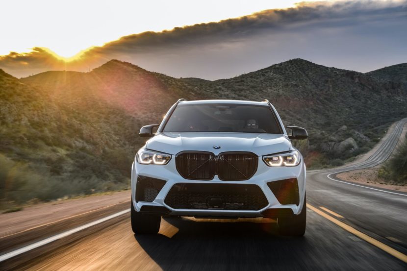 TEST DRIVE: 2020 BMW X5 M Competition – Defying The Laws Of Physics