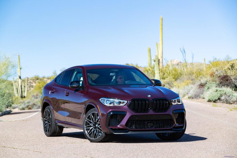 Video: BMW X6 M Competition shows incredible Dragy numbers