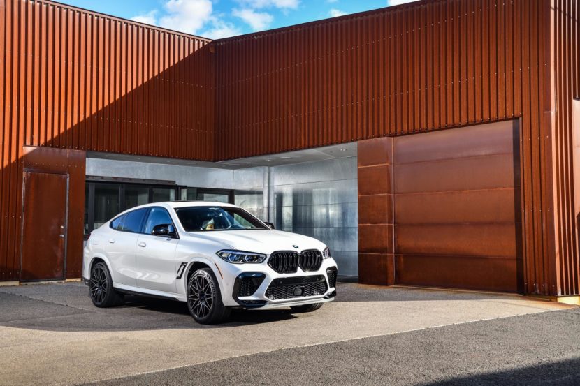 VIDEO: Carwow drives the BMW X6 M Competition – 3.4 seconds sprint