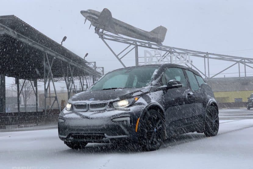 Cold Weather Tips for Electric Vehicles