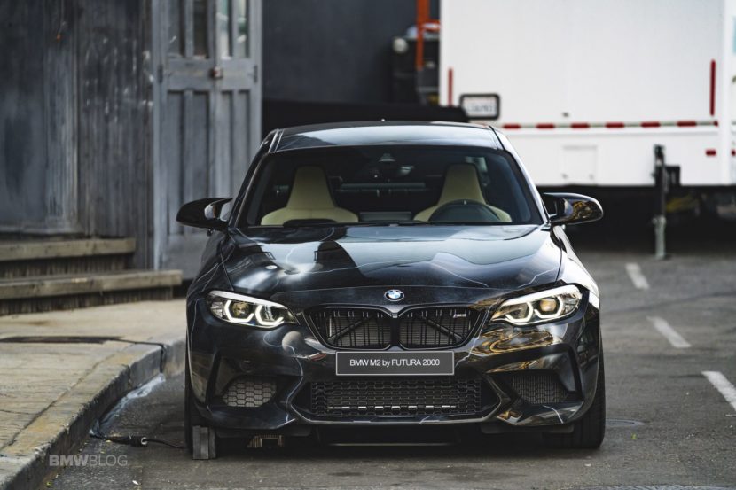 BMW M2 Competition by FUTURA – SEE EXCLUSIVE PHOTOS