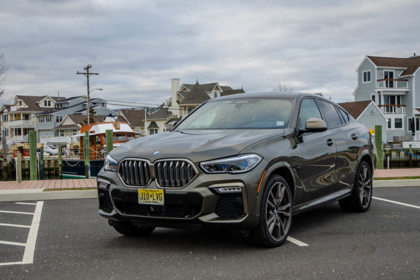 VIDEO: BMW X6 M50i tested by The Straight Pipes