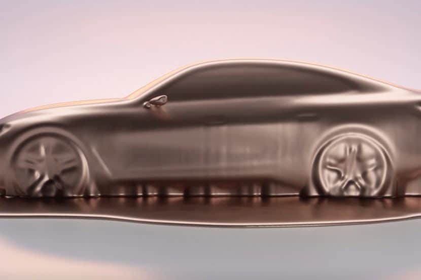 The upcoming i4 will be a game changer for BMW