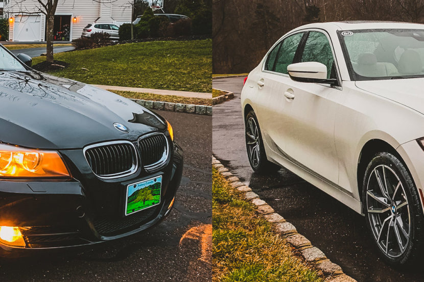 Battle Of The Threes: G20 vs E90 3 Series