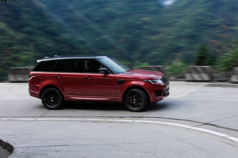 2022 Range Rover Sport might pack a twin-turbo BMW V8