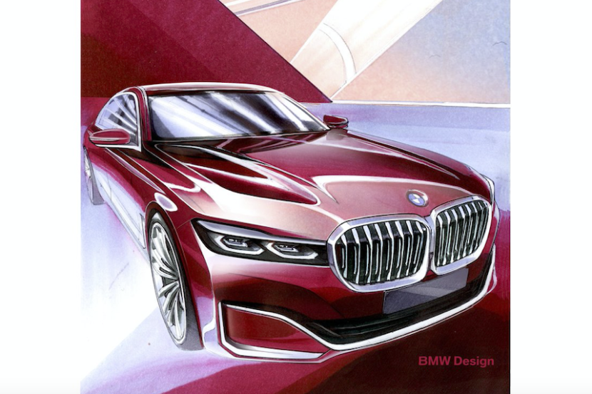 Rumor: Future BMW G70 7 Series to have two M Performance models