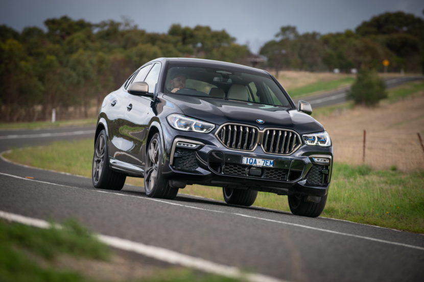Video: 2020 BMW X6 gets the SavageGeese treatment
