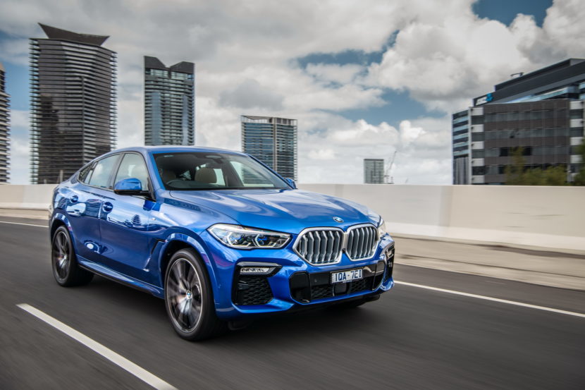Video: CarWow reviews the new BMW X6 in M50d guise