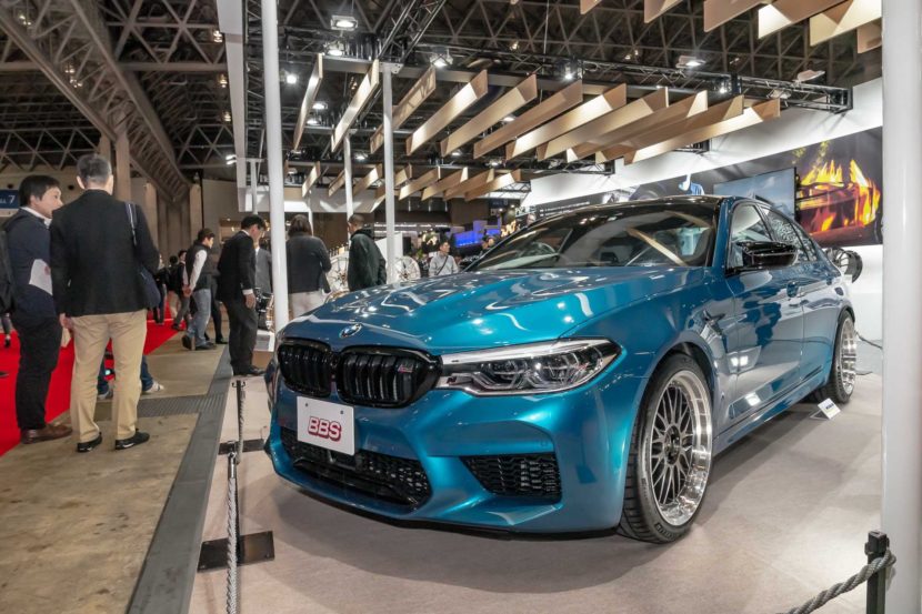 Photo Gallery from the Tokyo Auto Salon 2020