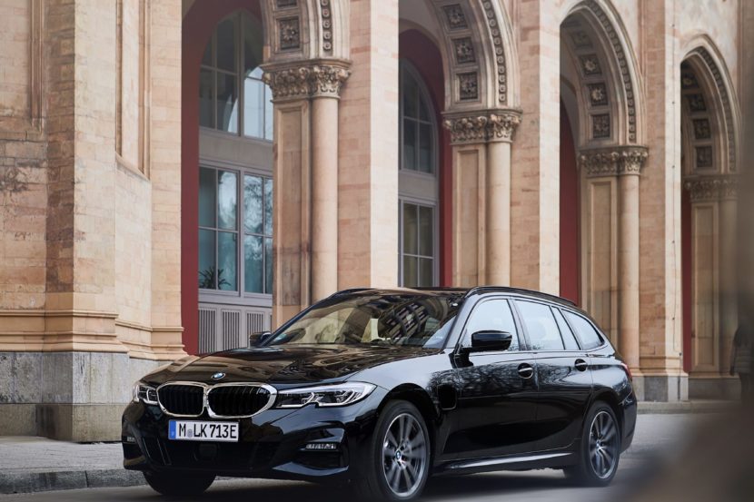 BMW line-up at Geneva Motor Show dominated by electrified cars