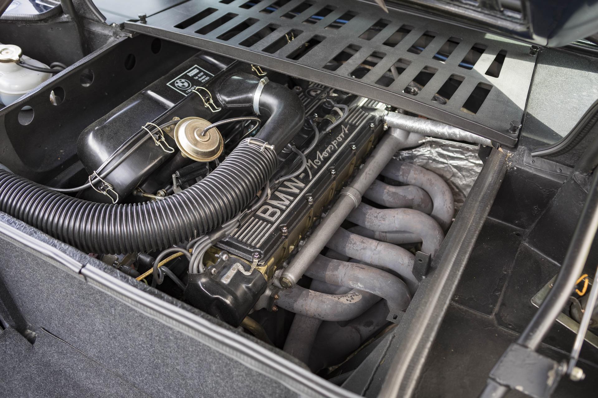 The BMW M88 engine