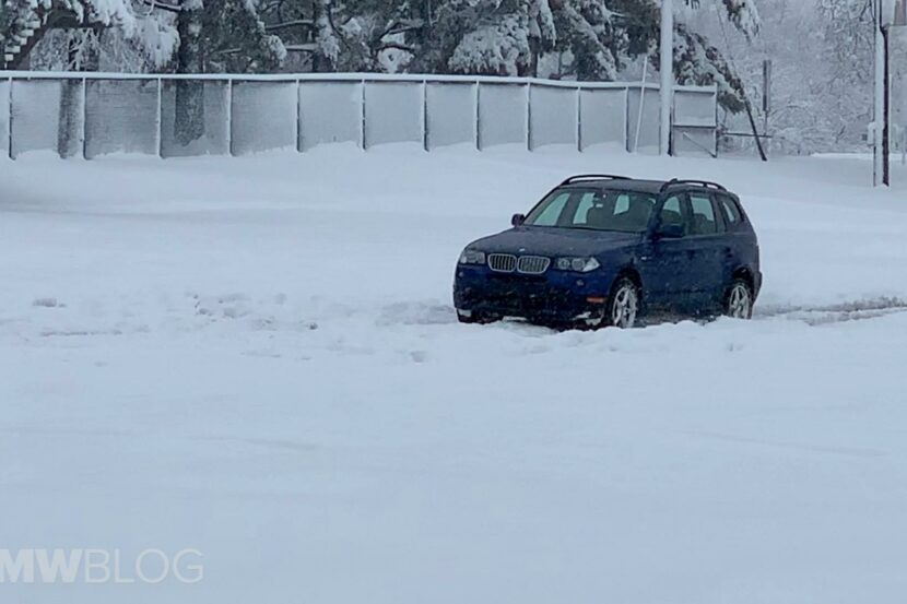 Why Our Road Trip Vehicle Is A 13 Year Old BMW