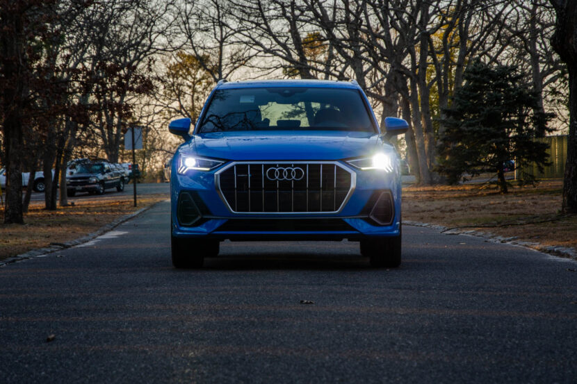 TEST DRIVE: 2020 Audi Q3 2.0T Quattro — Good but not Great