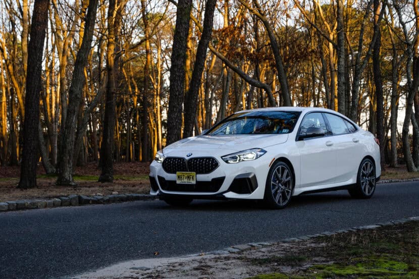 BMW 2 Series Gran Coupe one of Motor Trend’s COTY Contenders