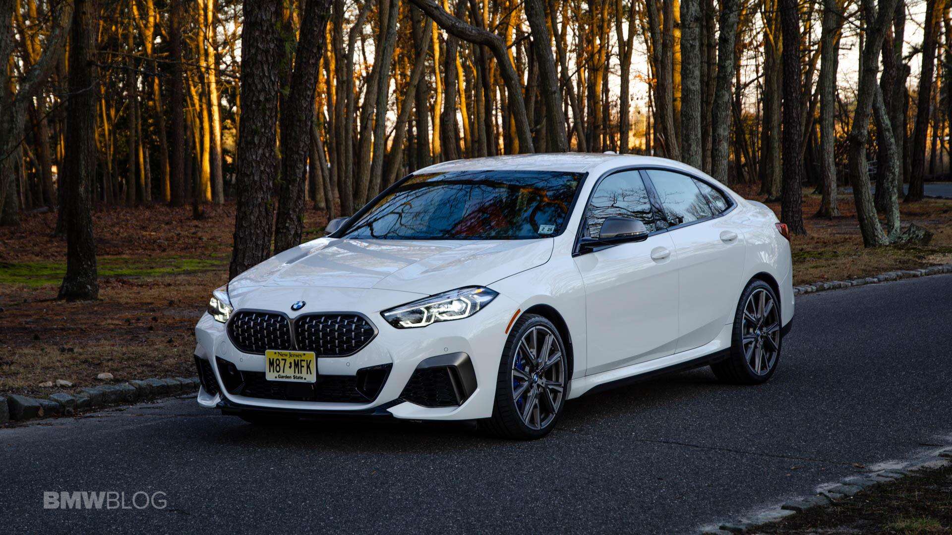 BMW M235i Gran Coupe