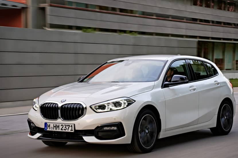 Video: BMW 1 Series vs Mercedes-Benz A-Class Review