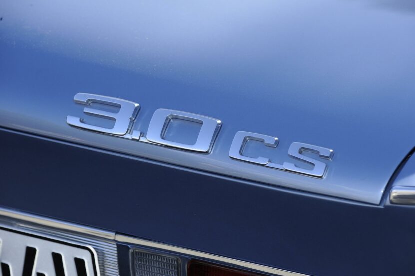 VIDEO: 1972 BMW 3.0 CS Coupe on Petrolicious