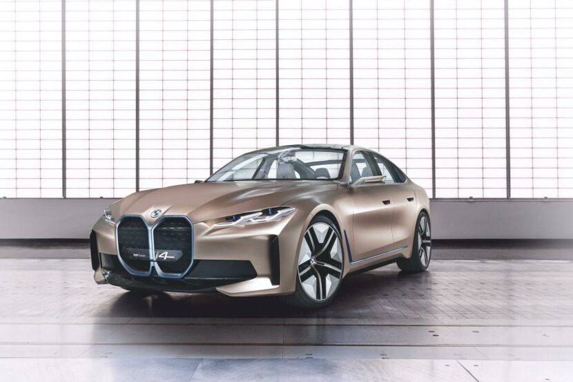 BMW M Boss Confirms All-Electric M Model — Most Likely i4 M