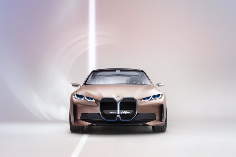BMW i4 could deliver around 595 km of electric range on WLTP and 280-290 miles on EPA
