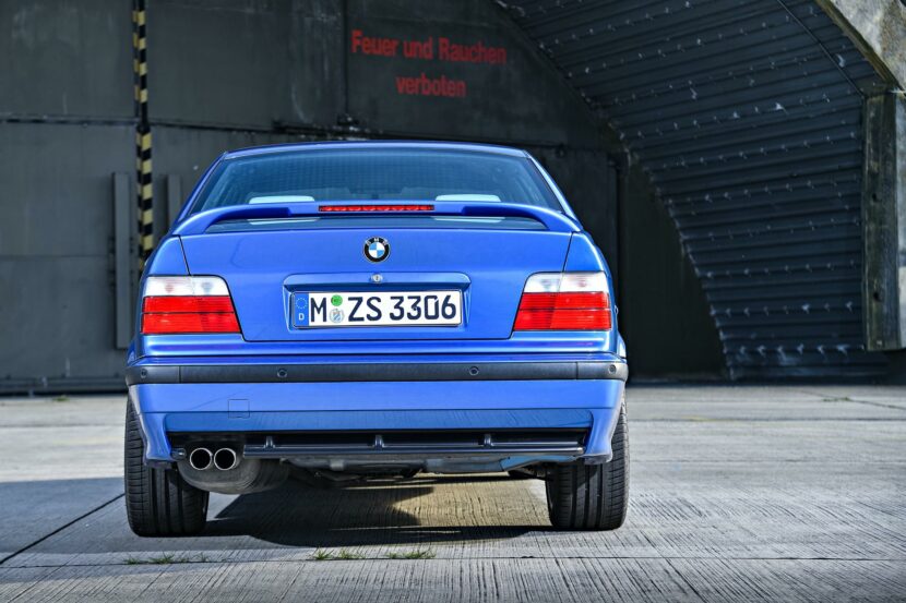 Is this Hartge V8-powered E36 Compact the ultimate sleeper?