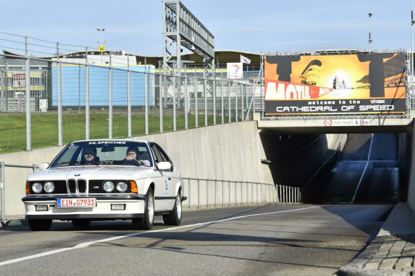 Sean Connery’s BMW 635CSi is Going Up for Auction
