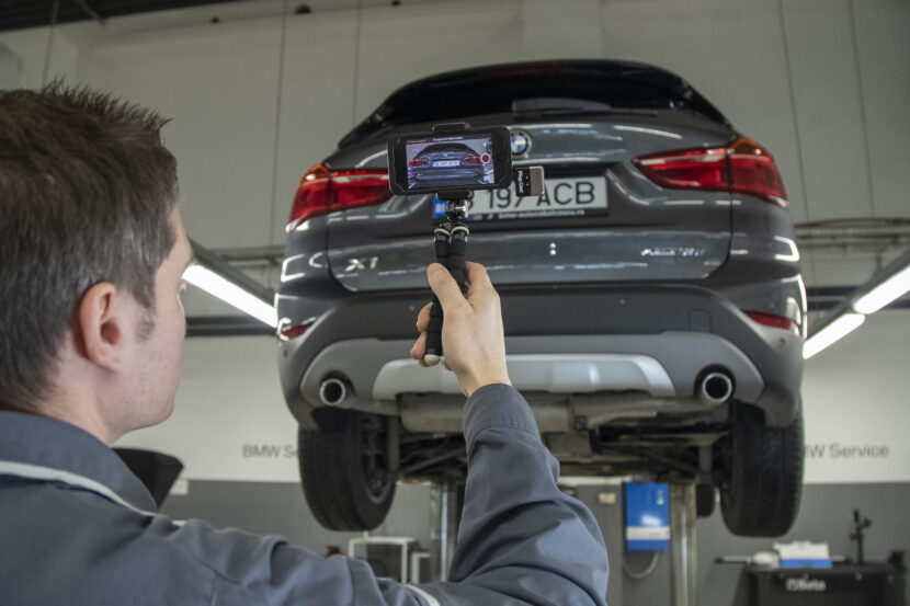 BMW Group Romania launches Remote Car Delivery and Return Service