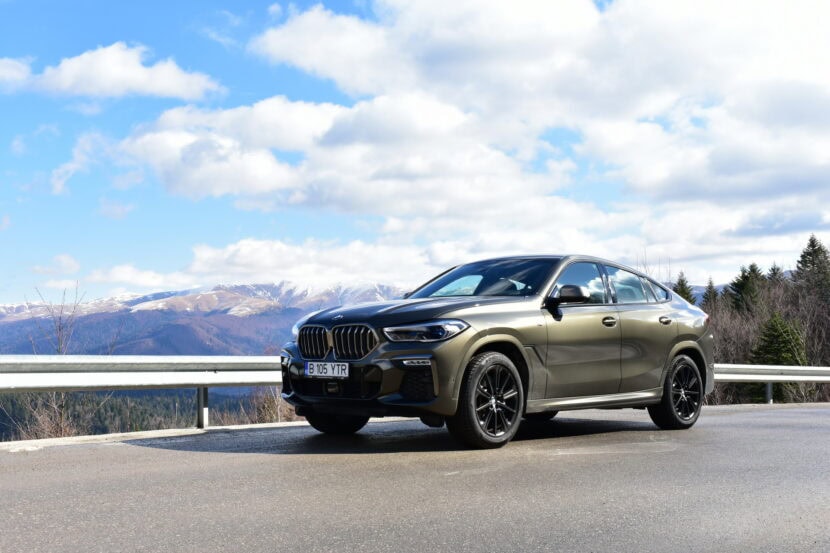TEST DRIVE: 2020 BMW X6 M50d – Aggressive, Effortless, Compelling