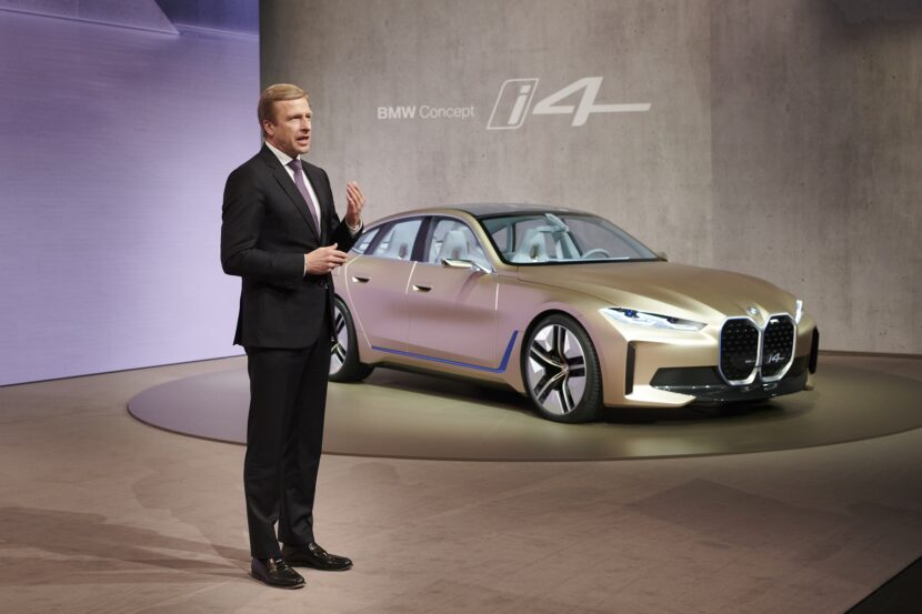 BMW’s New CEO Claims to Take “Sustainability to a Whole New Level”