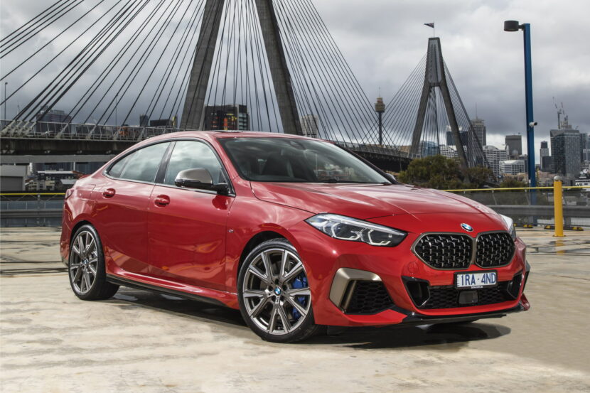 BMW Australia adds M135i xDrive and M235i xDrive Gran Coupe to M Pure fleet