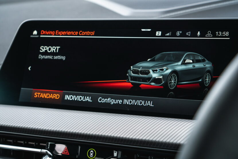 Video: How to change the Active Sound intensity on the BMW M235i